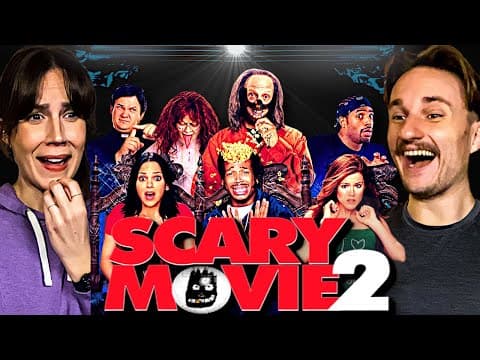 Scary Movie 2