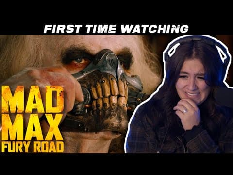 Mad Max: Fury Road