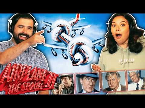 Airplane II: The Sequel