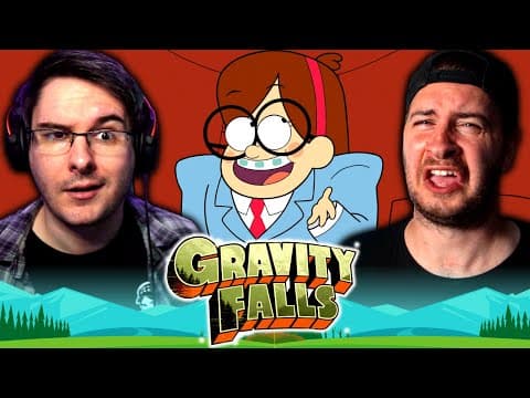 Gravity Falls S1E13