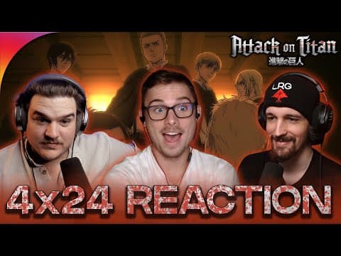 Attack On Titan S4E24
