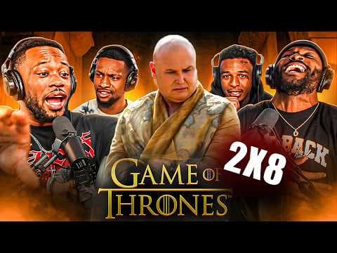 Game Of Thrones S2E8