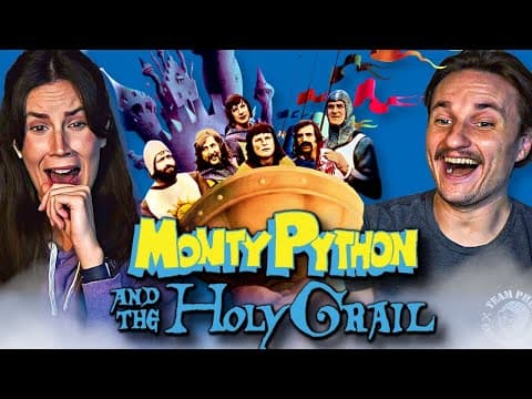 Monty Python And The Holy Grail