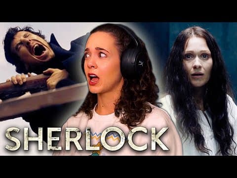 Sherlock S4