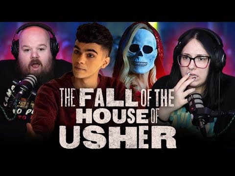 The Fall of the House of Usher S1E2