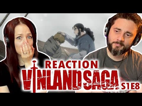 Vinland Saga S1E8
