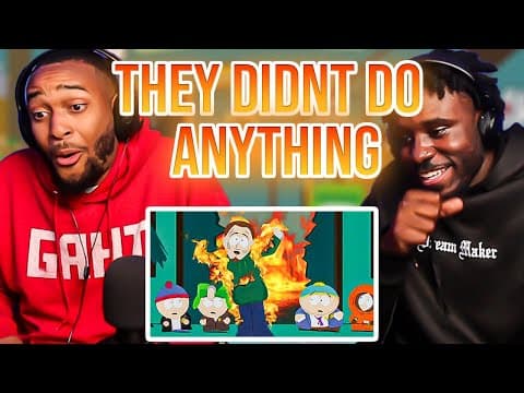 South Park S7E6