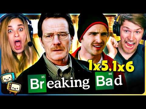 Breaking Bad S1E5,6
