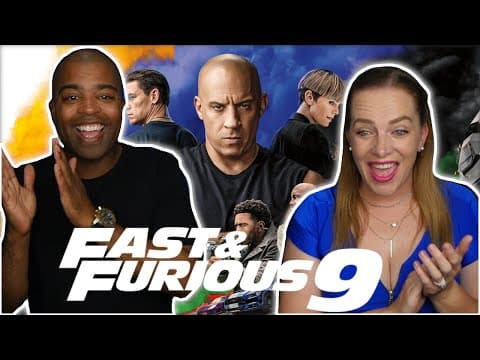 Fast and Furious 9 - They Actuality Did it!