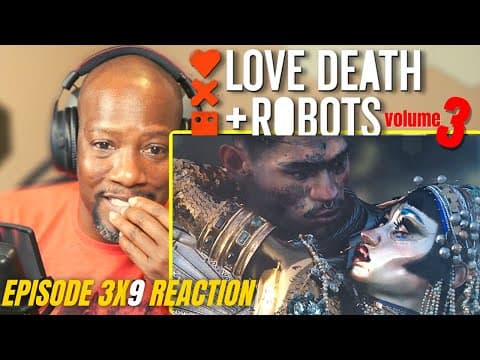Love Death and Robots S3E9