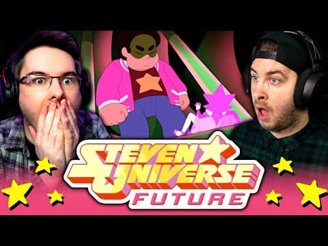 Steven Universe Episode 17-18