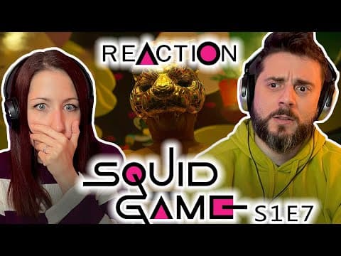Squid Game S1E7
