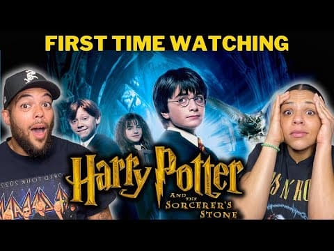 Harry Potter and the Sorcerer's Stone