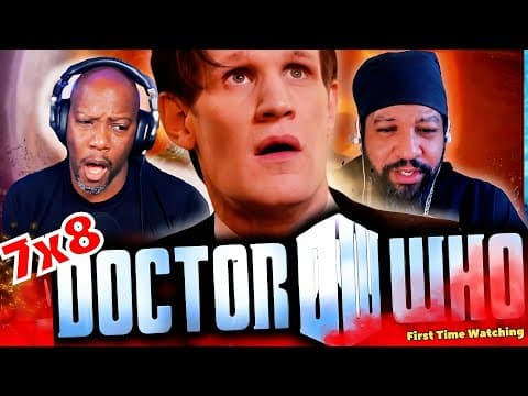 Doctor Who S7E8