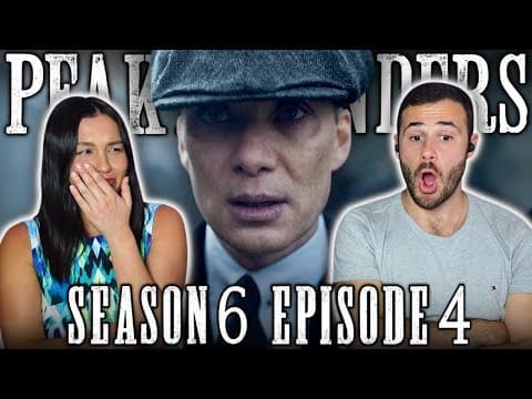 Peaky Blinders S6E4