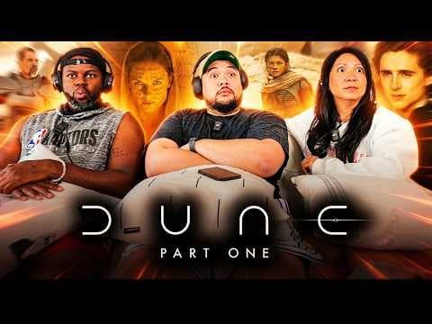 Dune – Part One
