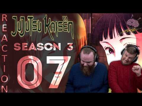 Jujutsu Kaisen S3E7