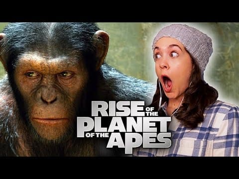 Rise Of The Planet Of The Apes