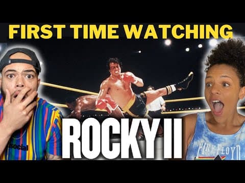 Rocky II