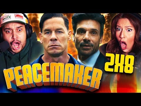 Peacemaker S2E8