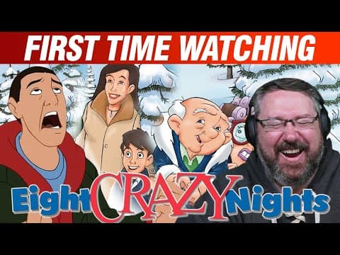 Adam Sandler's Eight Crazy Nights