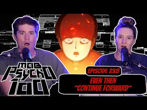 Mob Psycho 100 S2E8