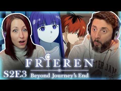 Frieren: Beyond Journey's End S2E3