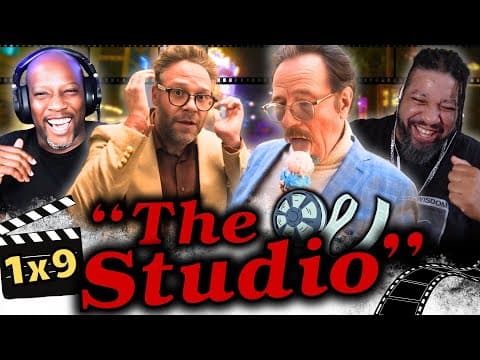 The Studio Episode 9