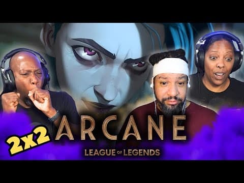 Arcane S2E2