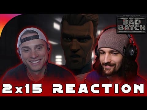 Star Wars: The Bad Batch S2E15
