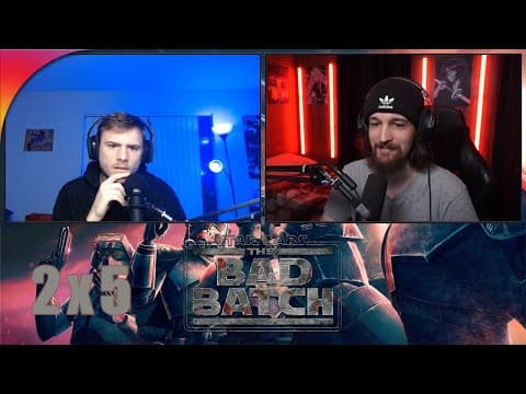 Star Wars: The Bad Batch S2E5