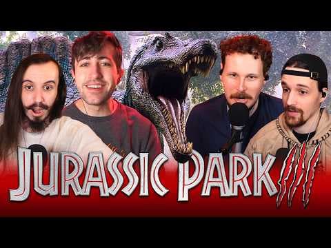 Jurassic Park III