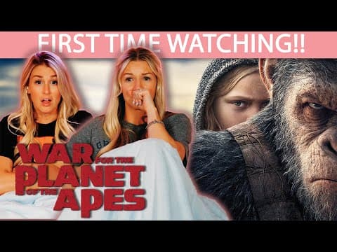 War For The Planet Of The Apes