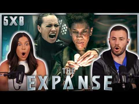 The Expanse S5E8