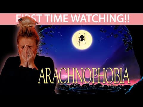 Arachnophobia