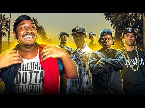 Straight Outta Compton