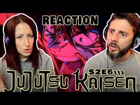 Jujutsu Kaisen S2E7
