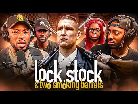 This Is A Classic! - Lock Stock And Two Smoking Barrels