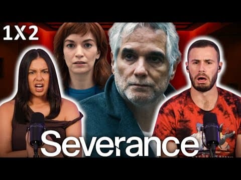 Severance S1E2