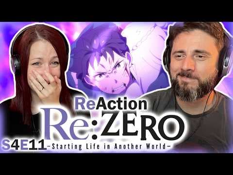 Re:Zero S4E11