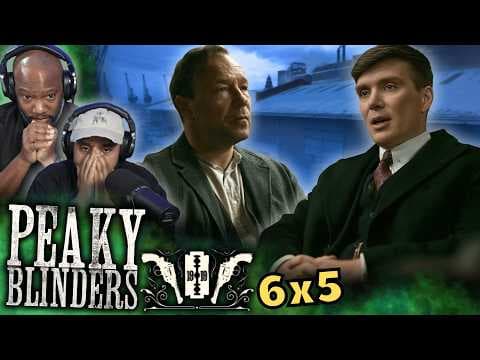 Peaky Blinders S6E5
