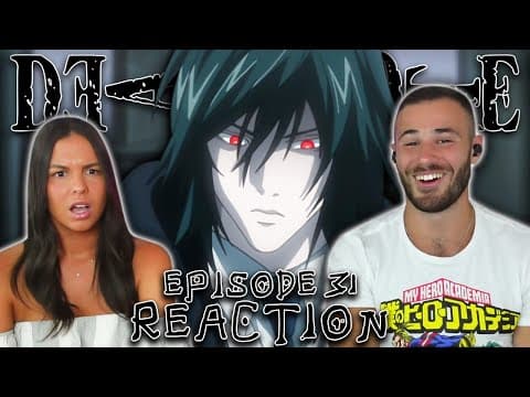 Death Note Episode 31