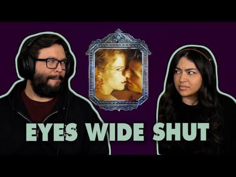 Eyes Wide Shut