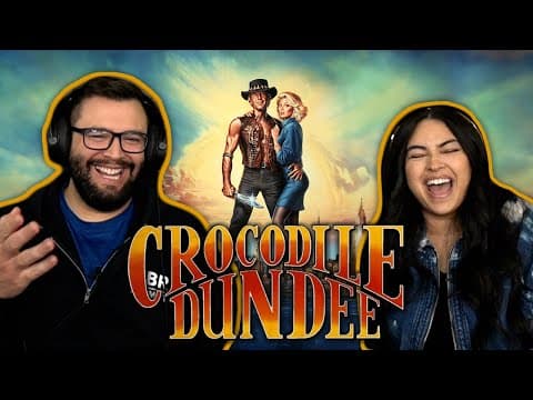 Crocodile Dundee