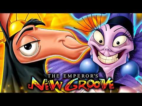 The Emperor’s New Groove