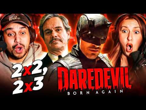 Daredevil: Born Again S2E2,3
