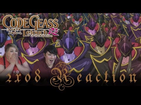 Code Geass S2E8
