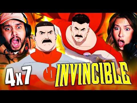 Invincible S4E7