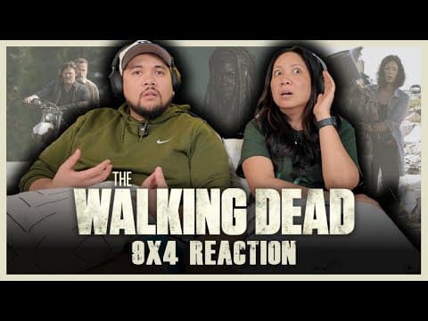 The Walking Dead S9E4