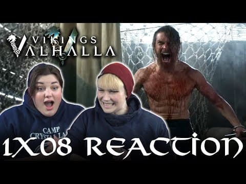 Vikings: Valhalla S1E8